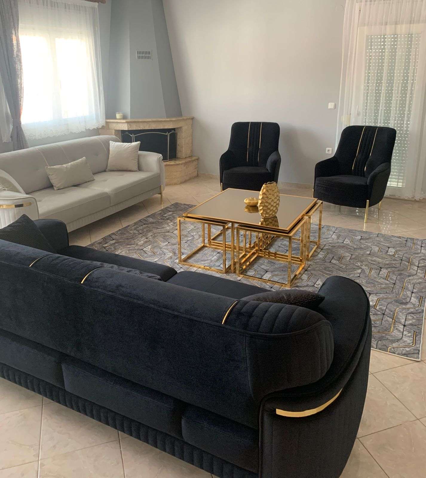 Medusa Home Mobilya - Cumali Bey - İsviçre