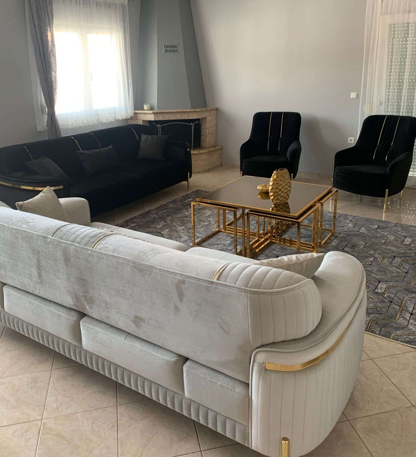 Medusa Home Mobilya - Cumali Bey - İsviçre