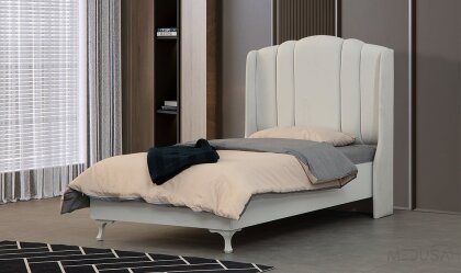 Medusa Home Mobilya - Cunda Beyaz Genç Odası