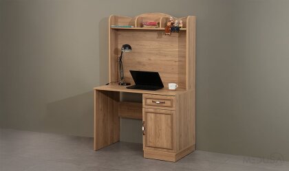 Medusa Home Mobilya - Cunda Ceviz Genç Odası