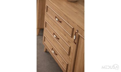 Medusa Home Mobilya - Cunda Ceviz Genç Odası