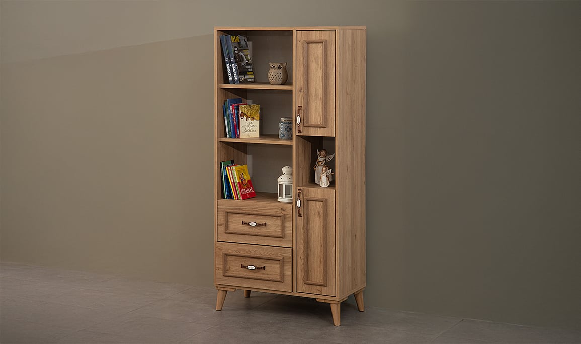 Medusa Home Mobilya - Cunda Ceviz Genç Odası