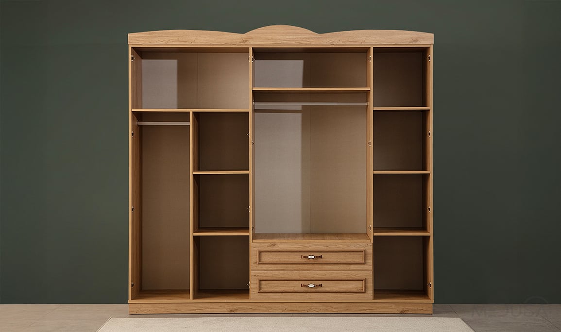 Medusa Home Mobilya - Cunda Ceviz Genç Odası