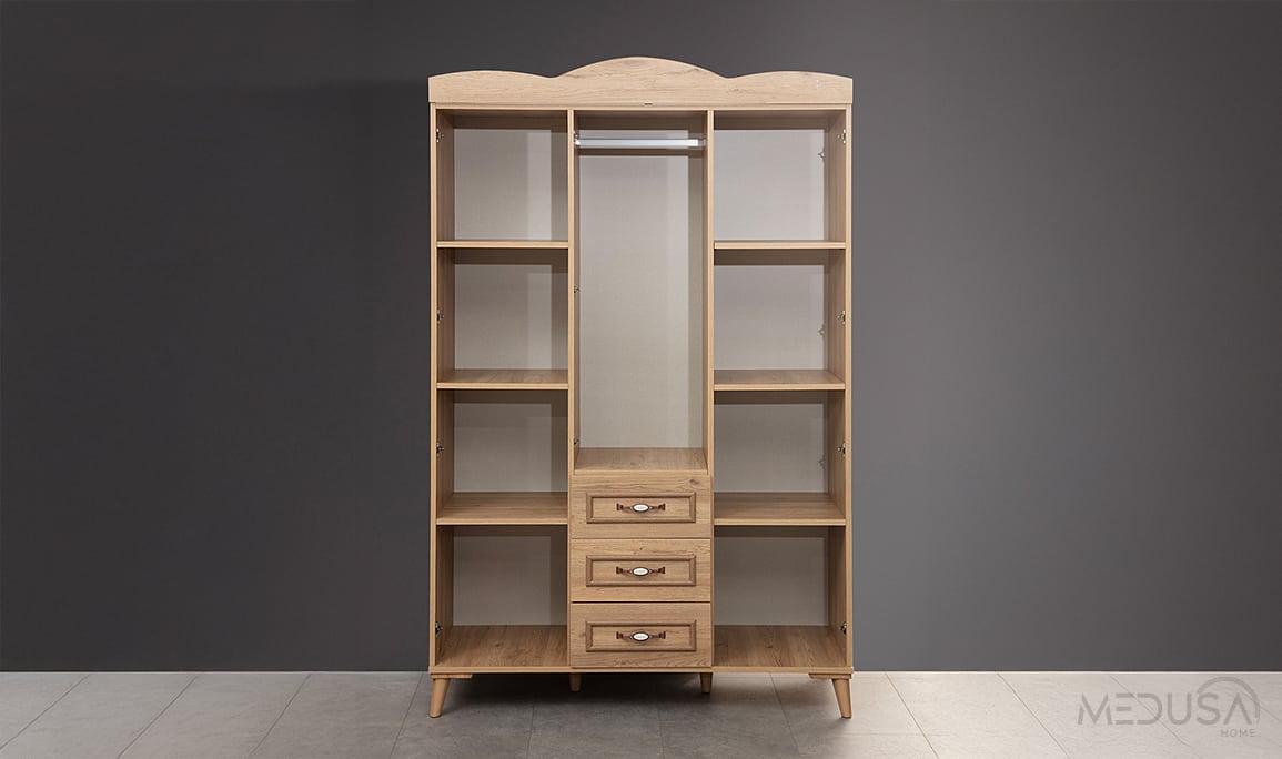 Medusa Home Mobilya - Cunda Ceviz Genç Odası