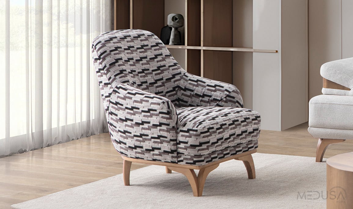 Medusa Home Mobilya - Cuppa Berjer