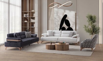 Medusa Home - Cuppa Koltuk Takımı Medusa Home - Cuppa Koltuk Takımı