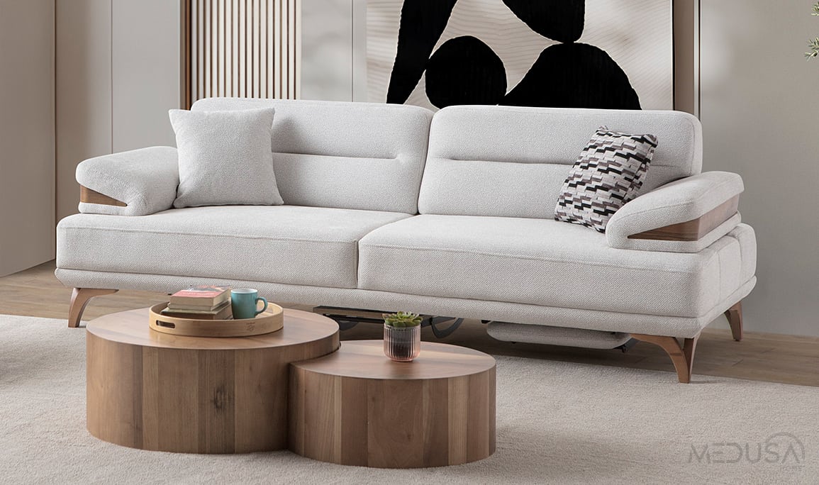 Medusa Home Mobilya - Cuppa Koltuk Takımı