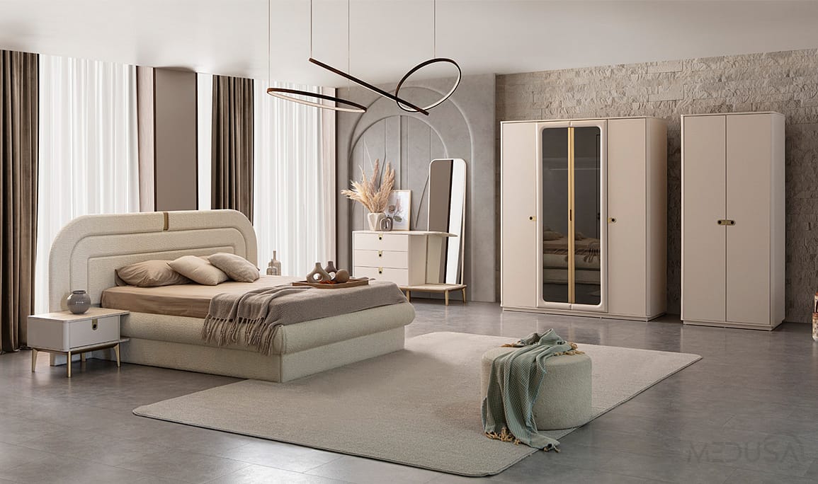 Medusa Home Mobilya - Cupra Düğün Paketi