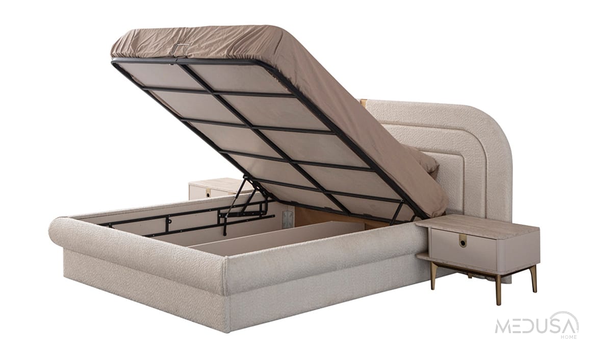 Medusa Home Mobilya - Cupra Karyola