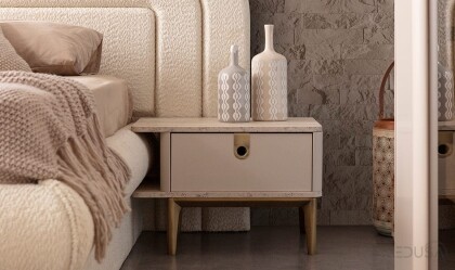 Medusa Home Mobilya - Cupra Karyola