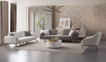 Medusa Home - Cupra Koltuk Takımı Medusa Home - Cupra Koltuk Takımı