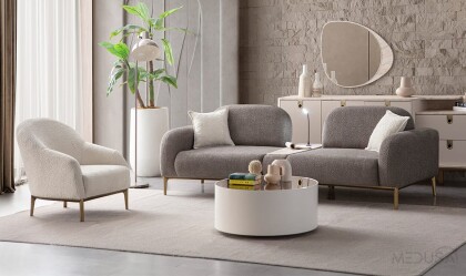 Medusa Home Mobilya - Cupra Koltuk Takımı