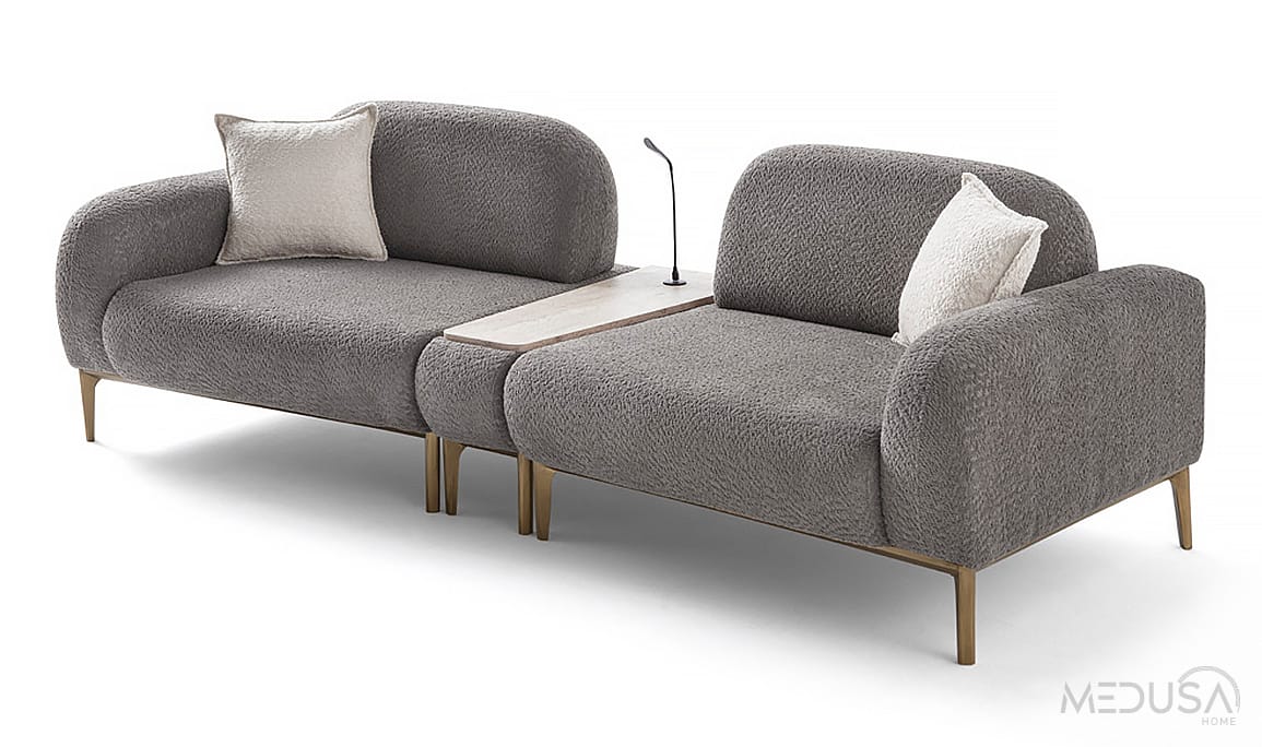 Medusa Home Mobilya - Cupra Koltuk Takımı