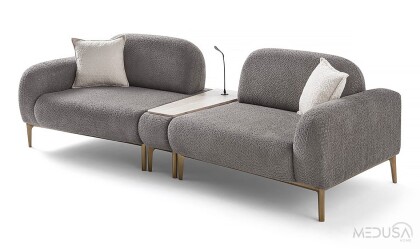 Medusa Home Mobilya - Cupra Koltuk Takımı