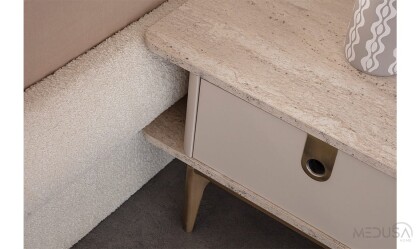 Medusa Home Mobilya - Cupra Komodin