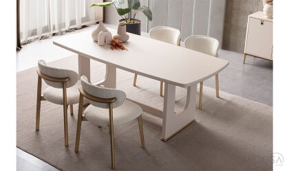 Medusa Home Mobilya - Cupra Sandalye