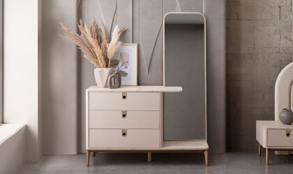 Medusa Home Mobilya - Cupra Şifonyer