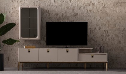 Medusa Home - Cupra Tv Ünitesi Medusa Home - Cupra Tv Ünitesi