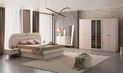Medusa Home - Cupra Yatak Odası Medusa Home - Cupra Yatak Odası