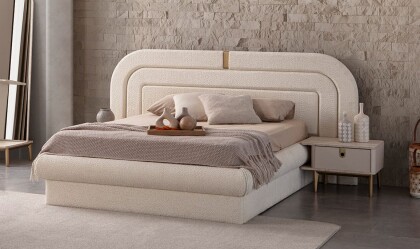 Medusa Home Mobilya - Cupra Yatak Odası