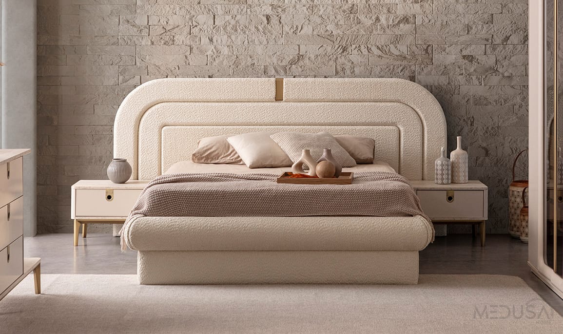 Medusa Home Mobilya - Cupra Yatak Odası
