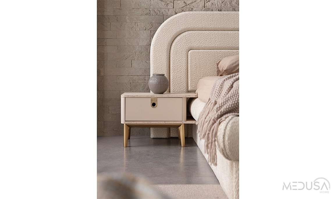 Medusa Home Mobilya - Cupra Yatak Odası