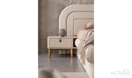 Medusa Home Mobilya - Cupra Yatak Odası