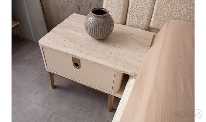 Medusa Home Mobilya - Cupra Yatak Odası