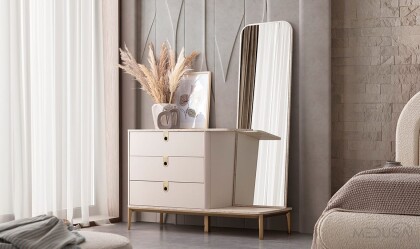 Medusa Home Mobilya - Cupra Yatak Odası