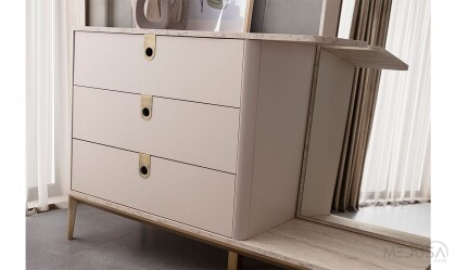 Medusa Home Mobilya - Cupra Yatak Odası