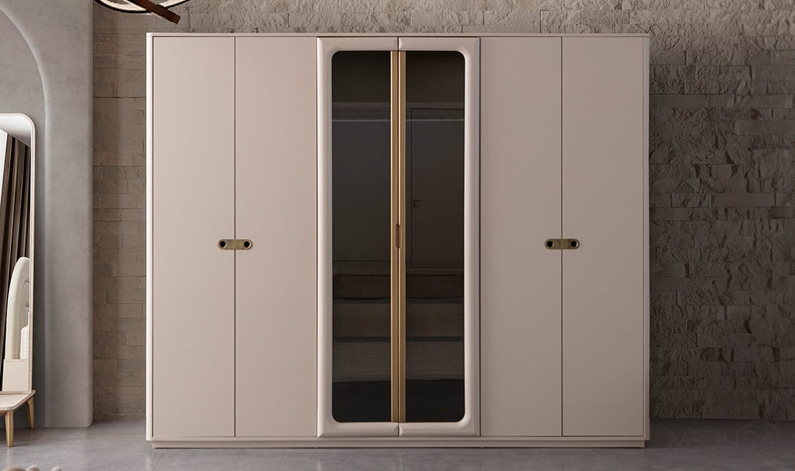 Medusa Home Mobilya - Cupra Yatak Odası