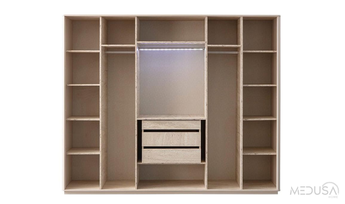 Medusa Home Mobilya - Cupra Yatak Odası