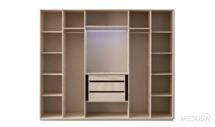 Medusa Home Mobilya - Cupra Yatak Odası