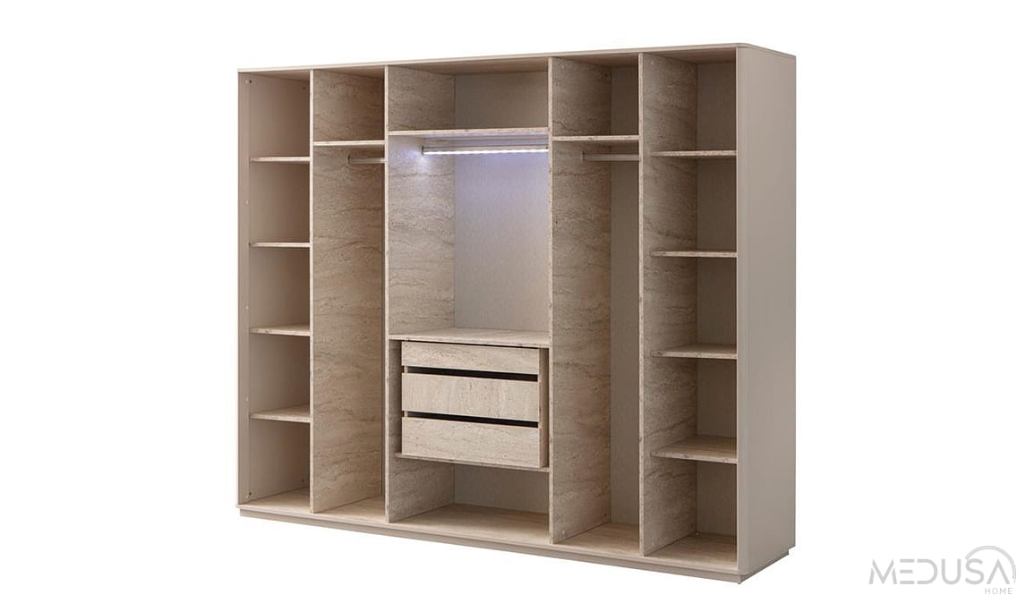 Medusa Home Mobilya - Cupra Yatak Odası