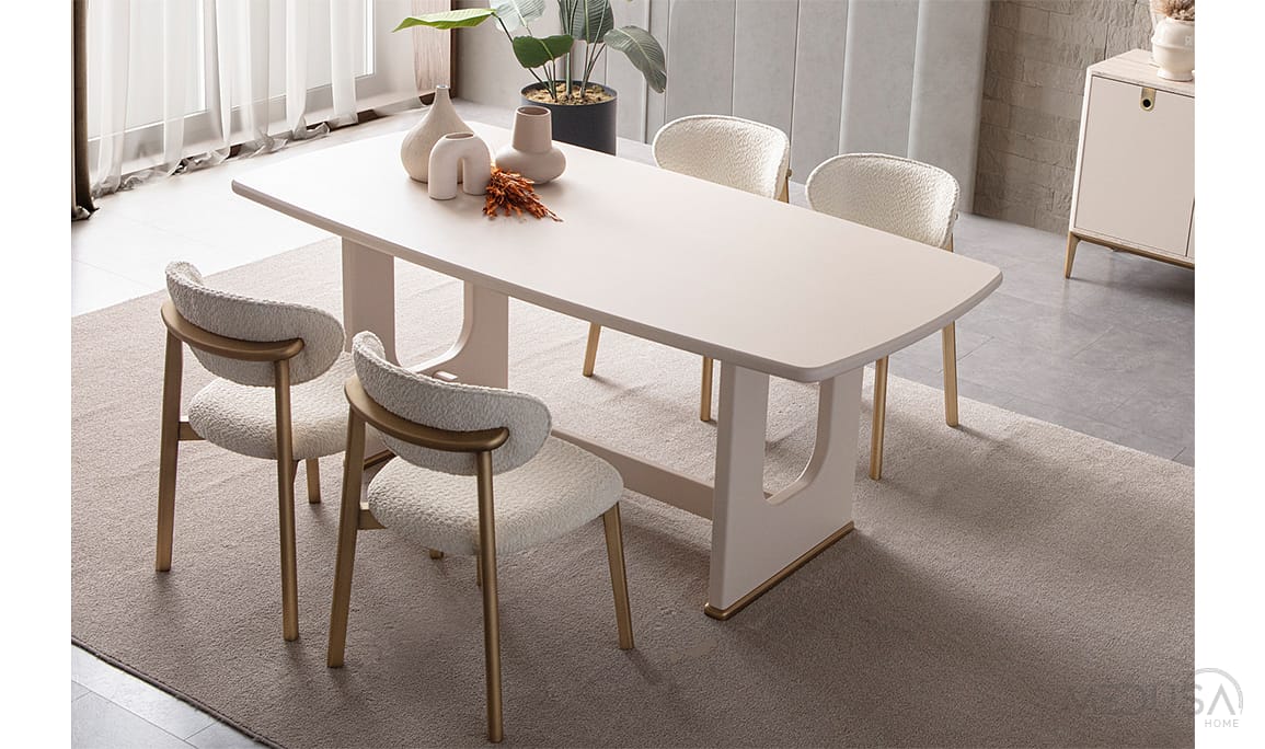 Medusa Home Mobilya - Cupra Yemek Odası