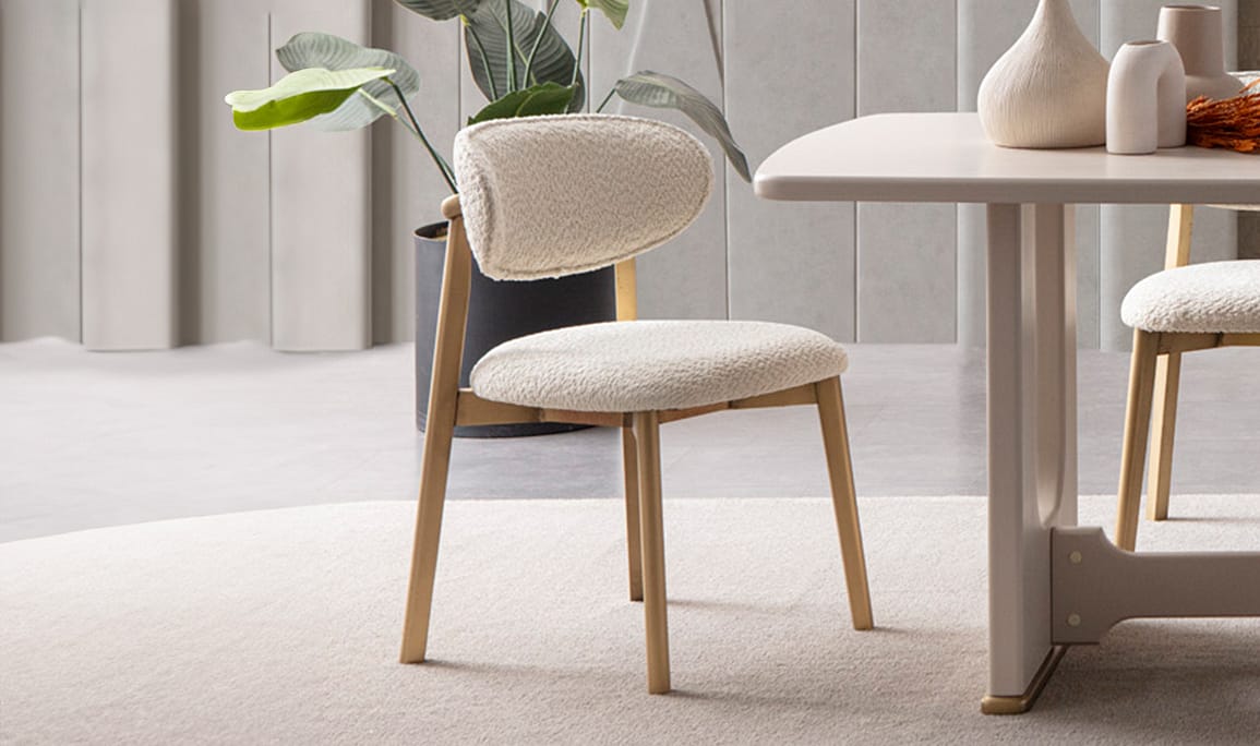 Medusa Home Mobilya - Cupra Yemek Odası