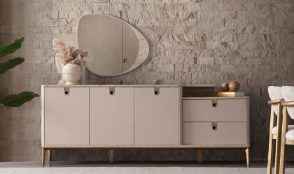 Medusa Home Mobilya - Cupra Yemek Odası