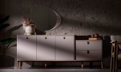 Medusa Home Mobilya - Cupra Yemek Odası