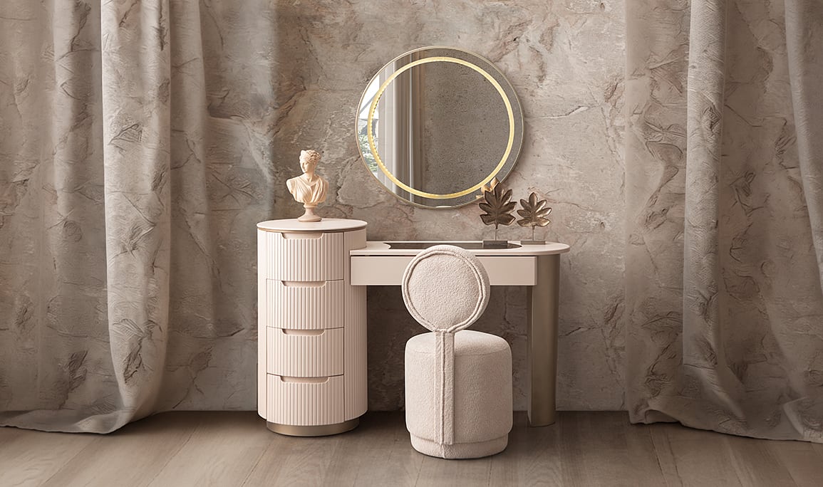 Medusa Home Mobilya - Dafne Puf