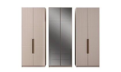 Medusa Home Mobilya - Dafne Twin Gardırop