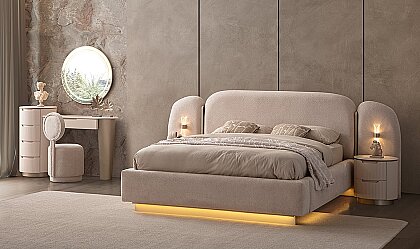 Medusa Home Mobilya - Dafne Yatak Odası
