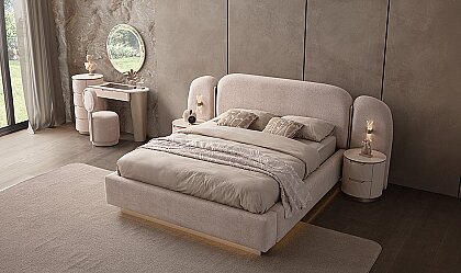 Medusa Home Mobilya - Dafne Yatak Odası