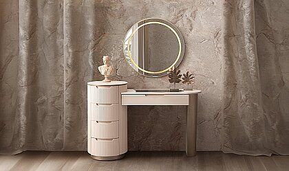 Medusa Home Mobilya - Dafne Yatak Odası
