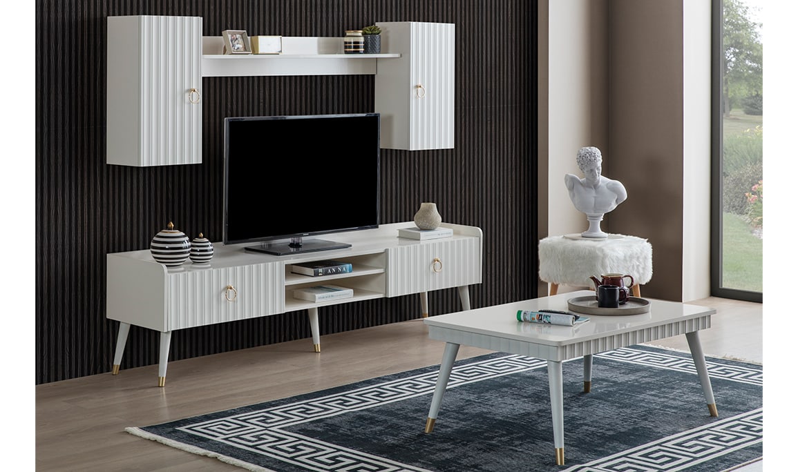 Medusa Home Mobilya - Daisy Aytaşı Tv Ünitesi