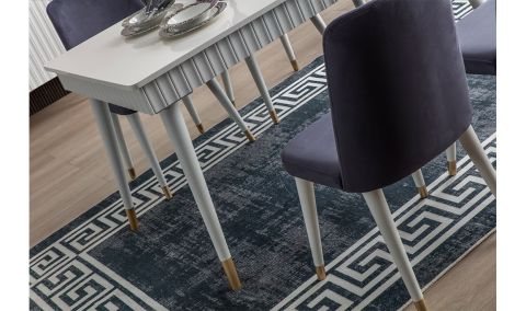 Medusa Home Mobilya - Daisy Aytaşı Yemek Masası