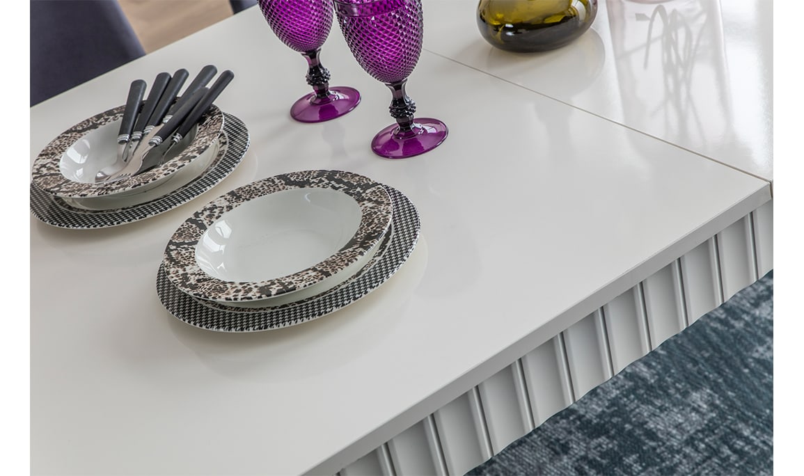 Medusa Home Mobilya - Daisy Aytaşı Yemek Masası