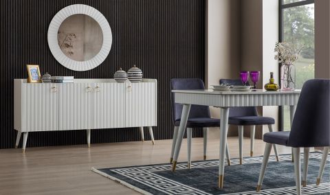 Medusa Home - Daisy Aytaşı Yemek Odası Medusa Home - Daisy Aytaşı Yemek Odası