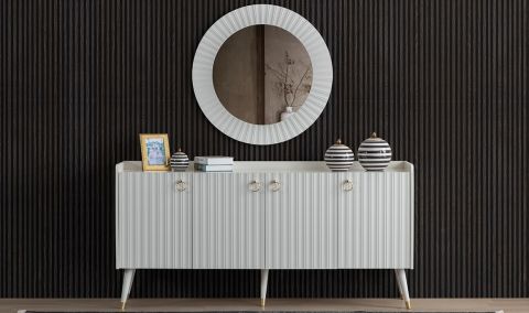 Medusa Home Mobilya - Daisy Aytaşı Yemek Odası