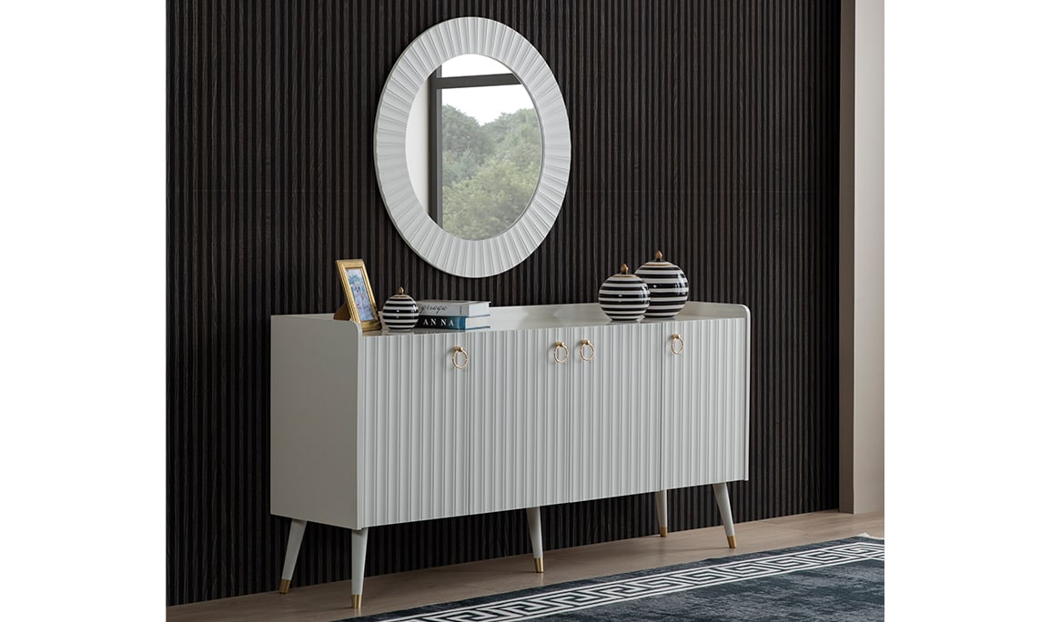 Medusa Home Mobilya - Daisy Aytaşı Yemek Odası