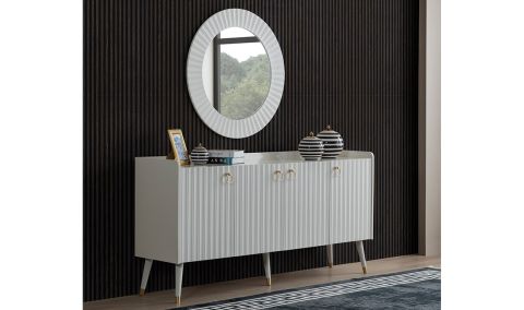 Medusa Home Mobilya - Daisy Aytaşı Yemek Odası